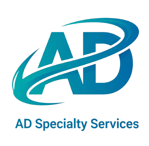 AD Specialty Services Logo