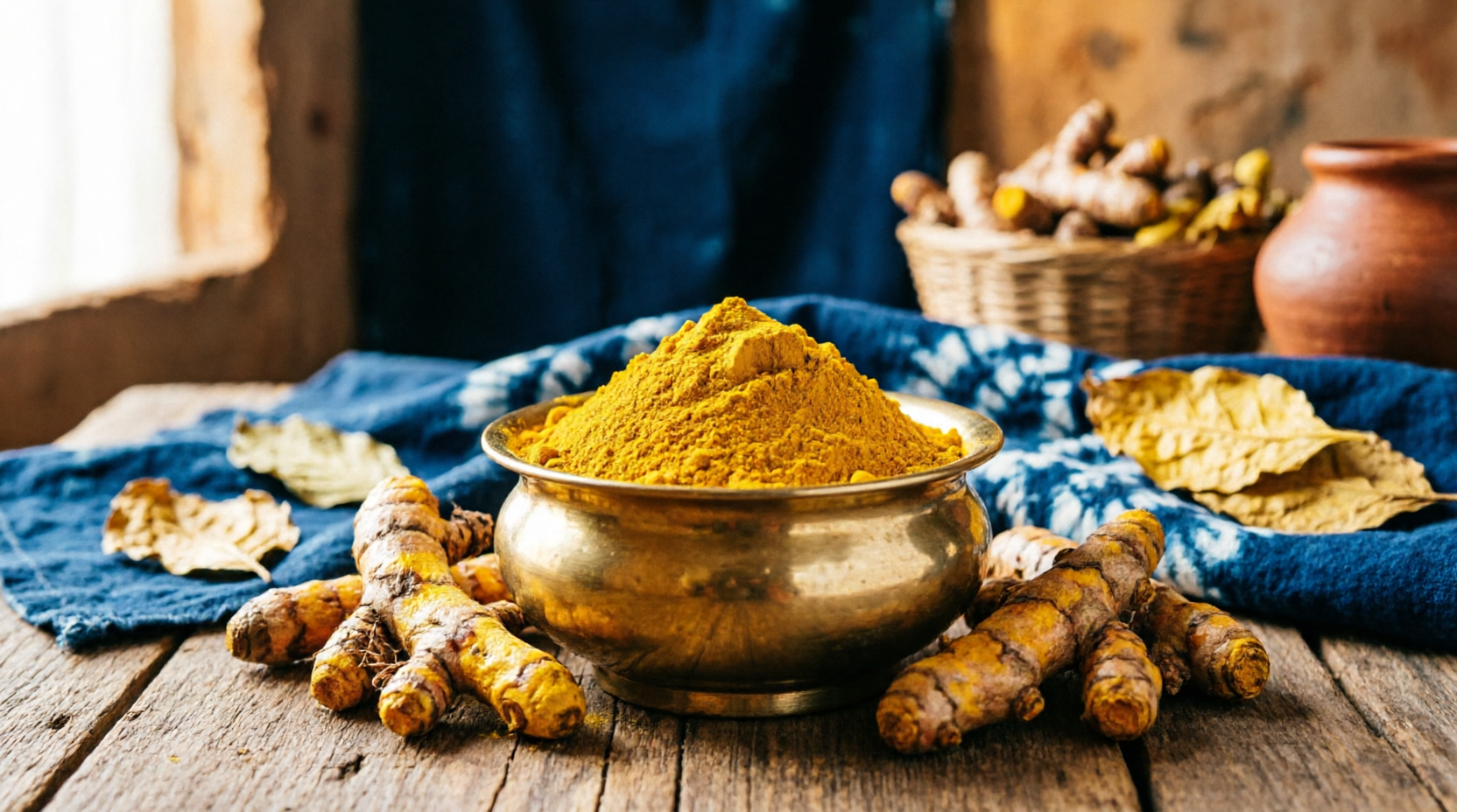 High-Curcumin Turmeric